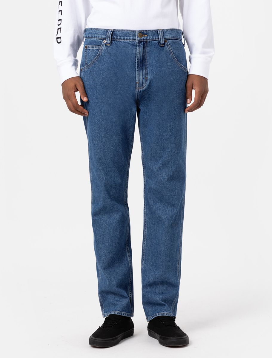 Dickies Houston Denim Classic Blue