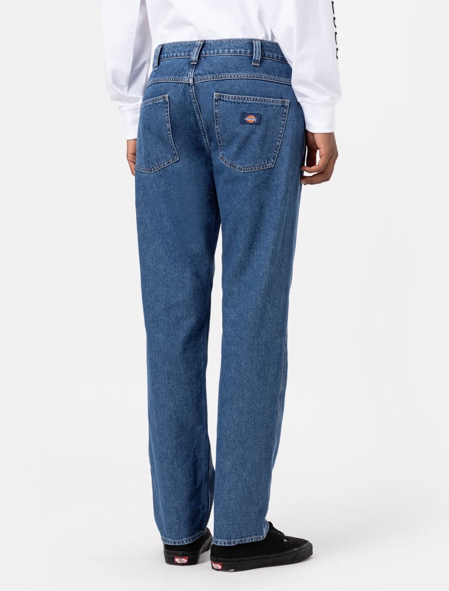 Dickies Houston Denim Classic Blue - 2
