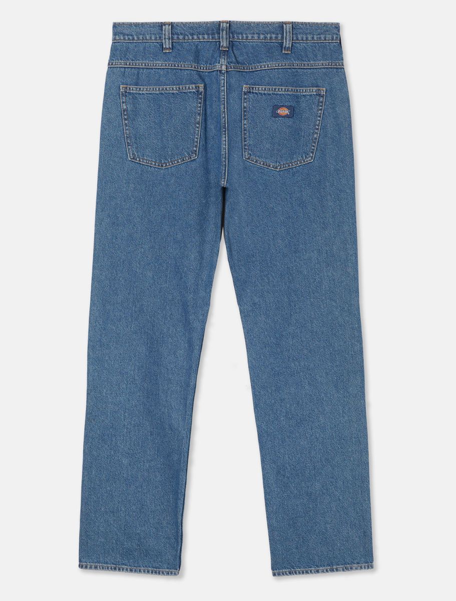 Dickies Houston Denim Classic Blue - 7