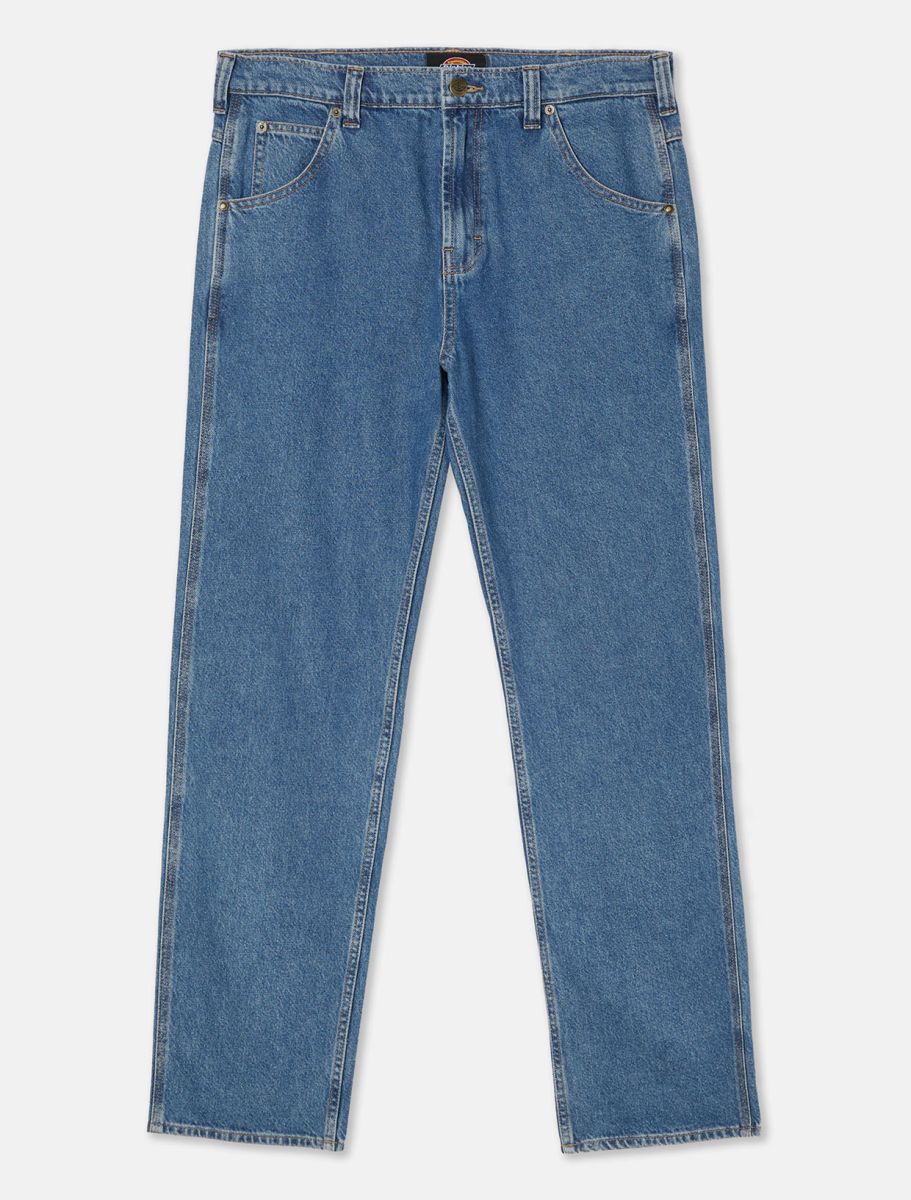 Dickies Houston Denim Classic Blue - 6