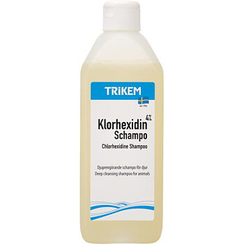 TRIKEM HIBISCRUB KLORHEXIDIN SCHAMPO
