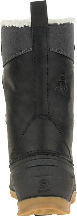 Kamik Snowgem Black - Vinterkänga - Dam - 3