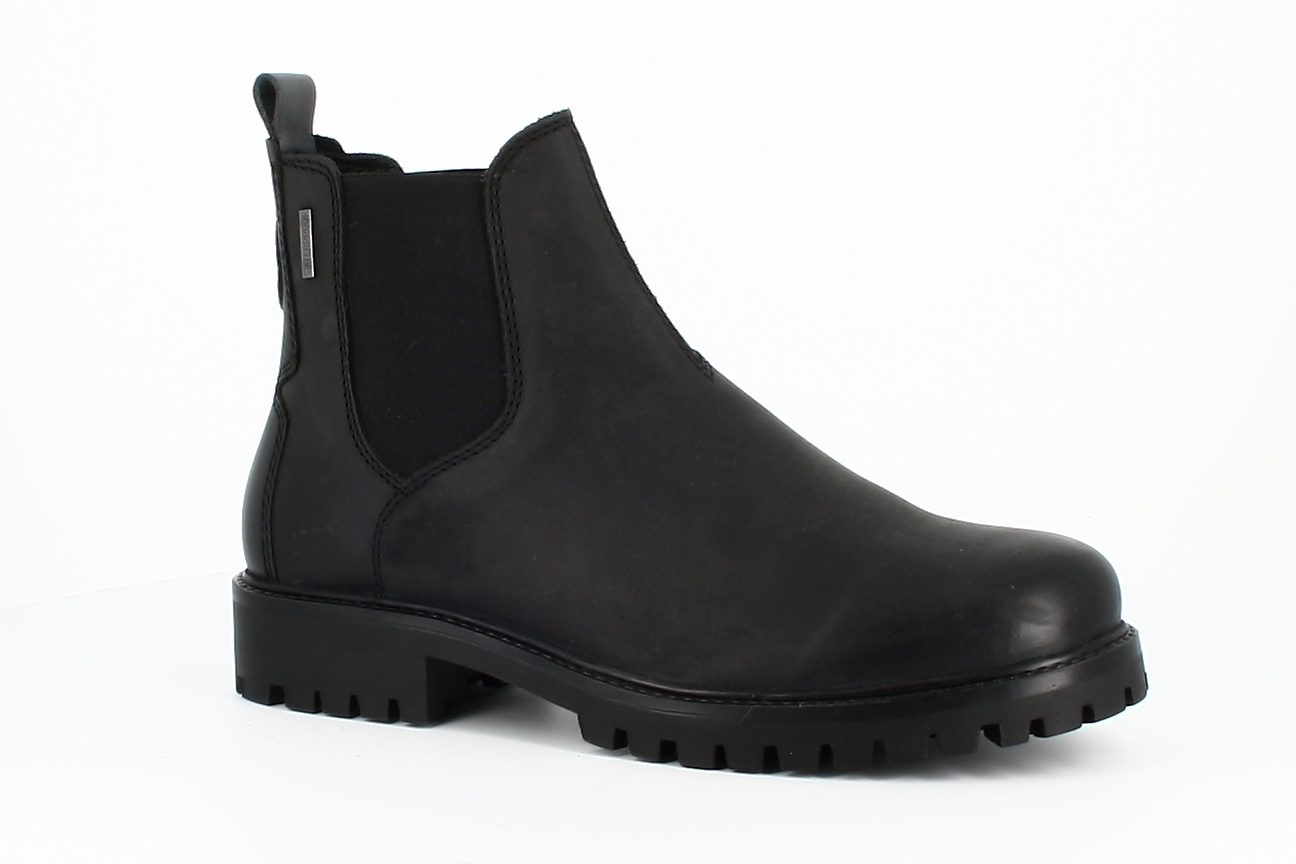 Känga boots skinn Axelda Vattentät Kufstein