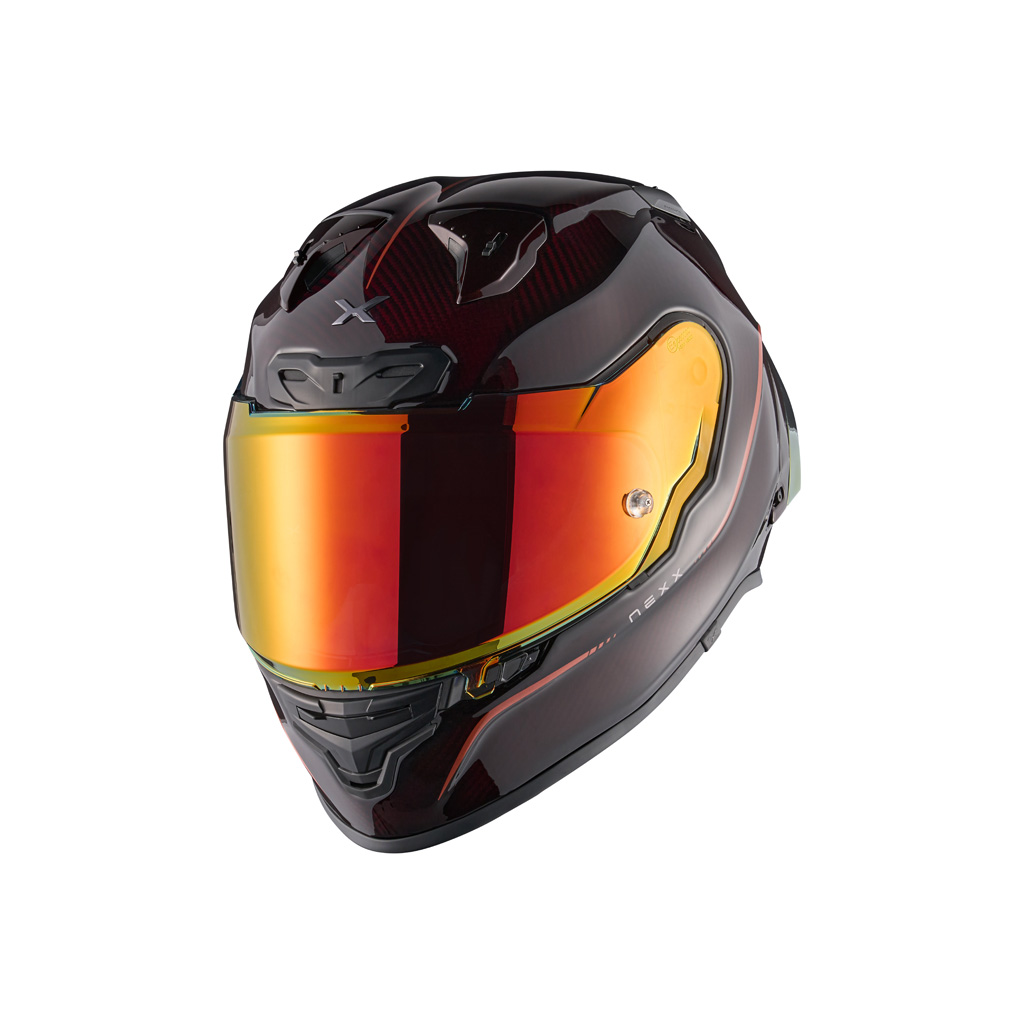 X.R3R Hagibis X-Pro Carbon - Nexx - 8