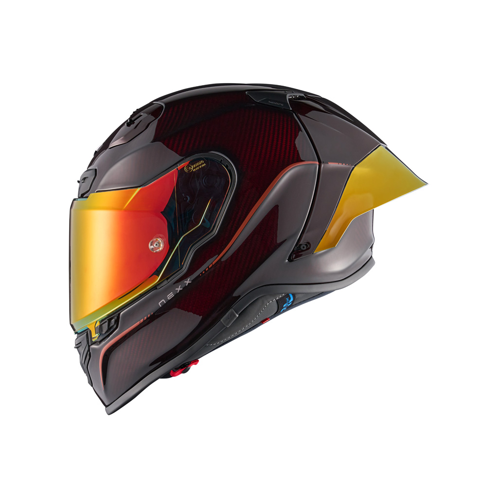 X.R3R Hagibis X-Pro Carbon - Nexx - 3