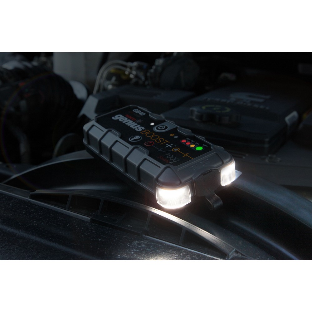 Powerbank / starthjälp plus 12v 1000A - 3