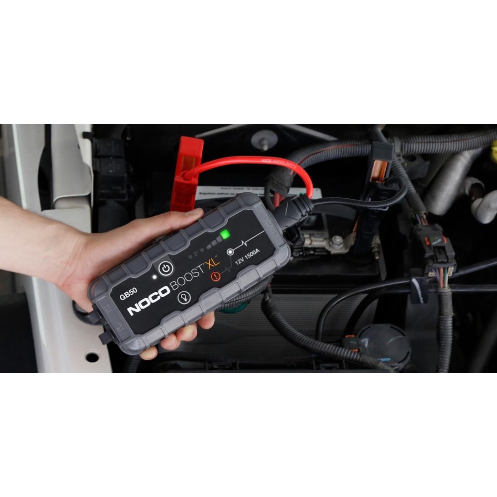 Powerbank / starthjälp XL 12V 1500A - 3