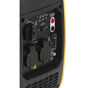 Inverterelverk 1,8KW r2000is bensin