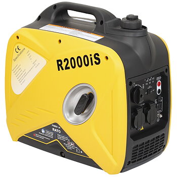 Inverterelverk 1,8KW r2000is bensin