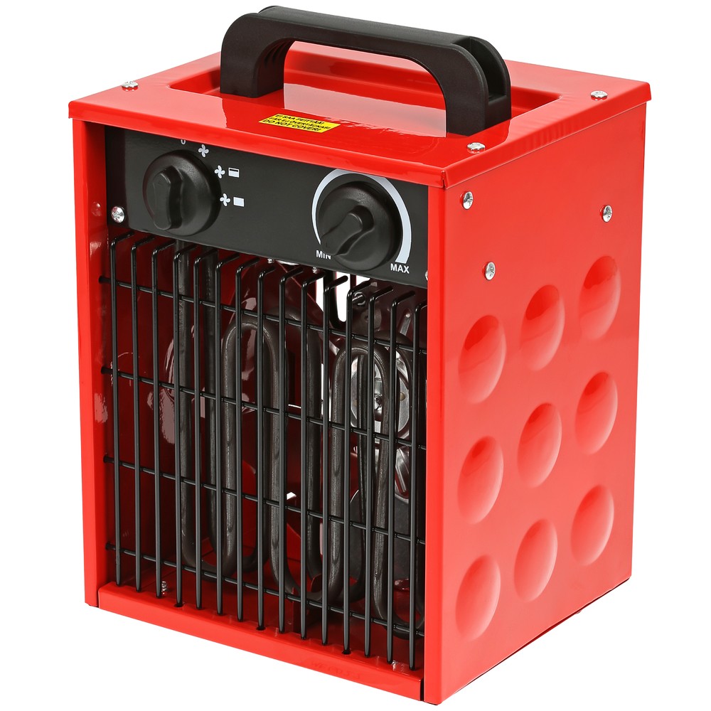 Byggfläkt 2kw 230v