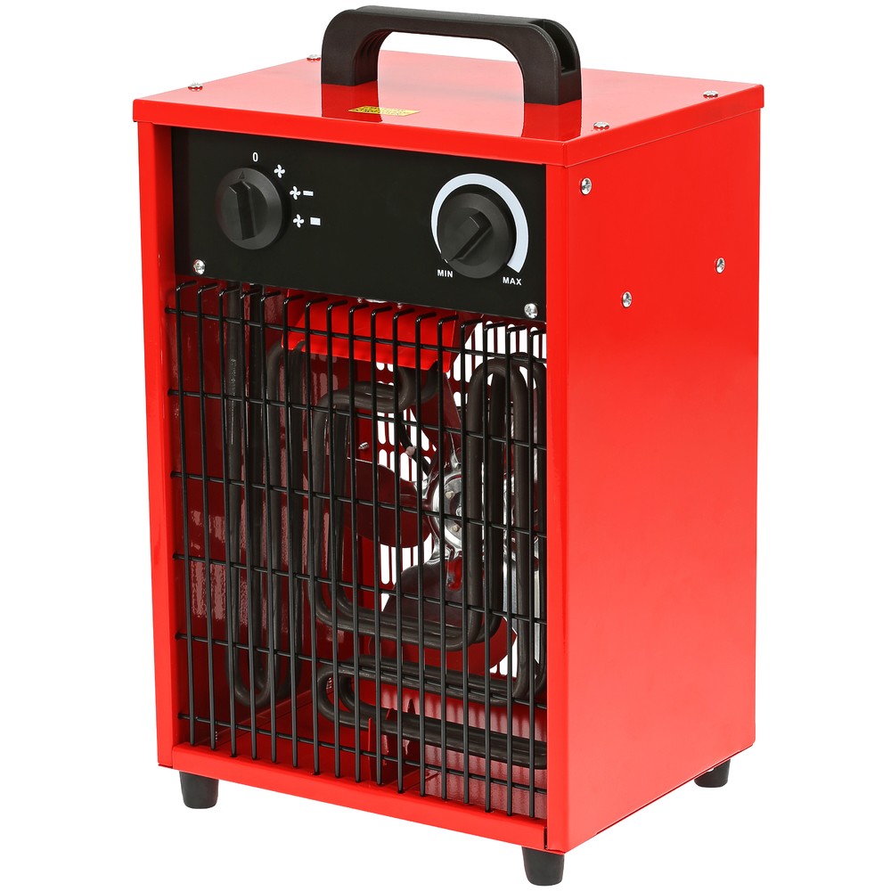 Värmefläkt 3,3kw 230v