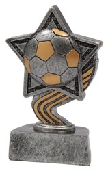 Fotbollsstjärna