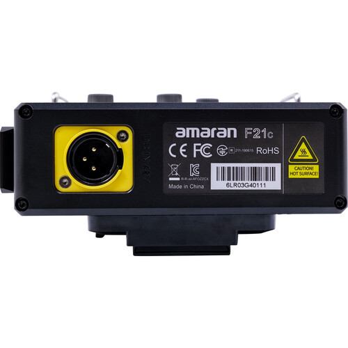 Amaran F21c RGBWW LED Mat Flexibel Videolight - 31