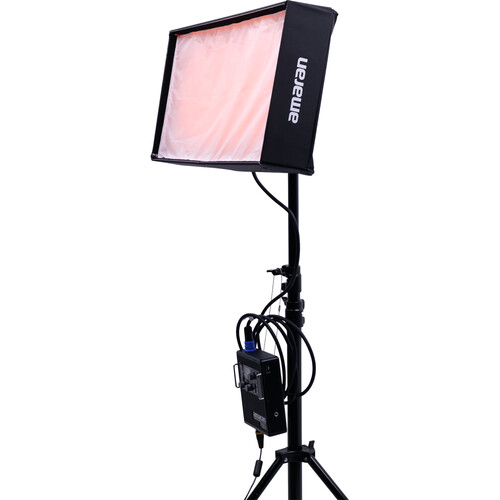 Amaran F21c RGBWW LED Mat Flexibel Videolight - 11