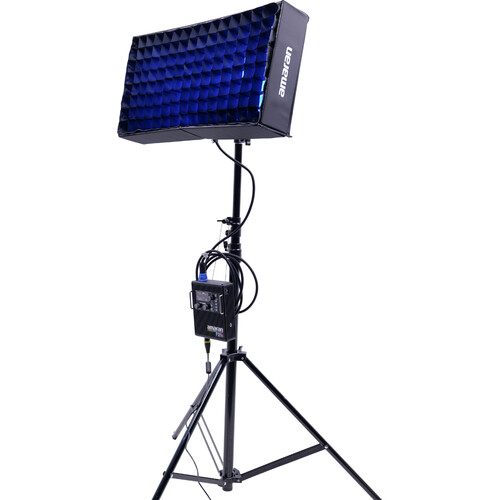 Amaran F21c RGBWW LED Mat Flexibel Videolight - 7