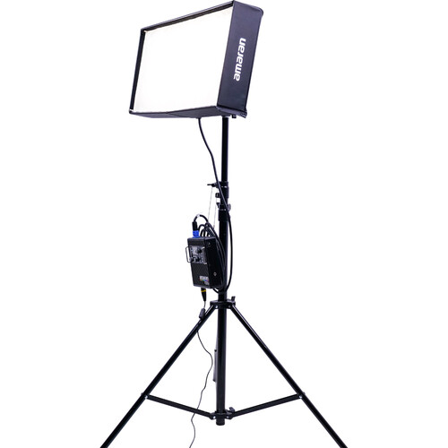 Amaran F21c RGBWW LED Mat Flexibel Videolight - 5