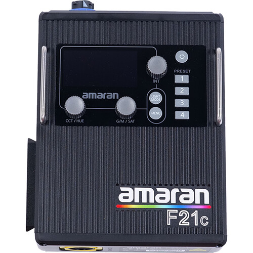 Amaran F21c RGBWW LED Mat Flexibel Videolight - 27