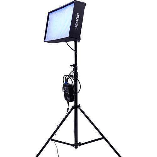 Amaran F21c RGBWW LED Mat Flexibel Videolight - 8