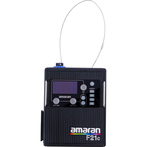 Amaran F21c RGBWW LED Mat Flexibel Videolight - 33