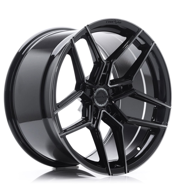 Concaver CVR5 19x9,5 ET20-45 Custom Double Tinted Black