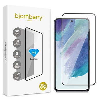 Bjornberry Samsung Galaxy S21 - Tempered Glas Screen Protector