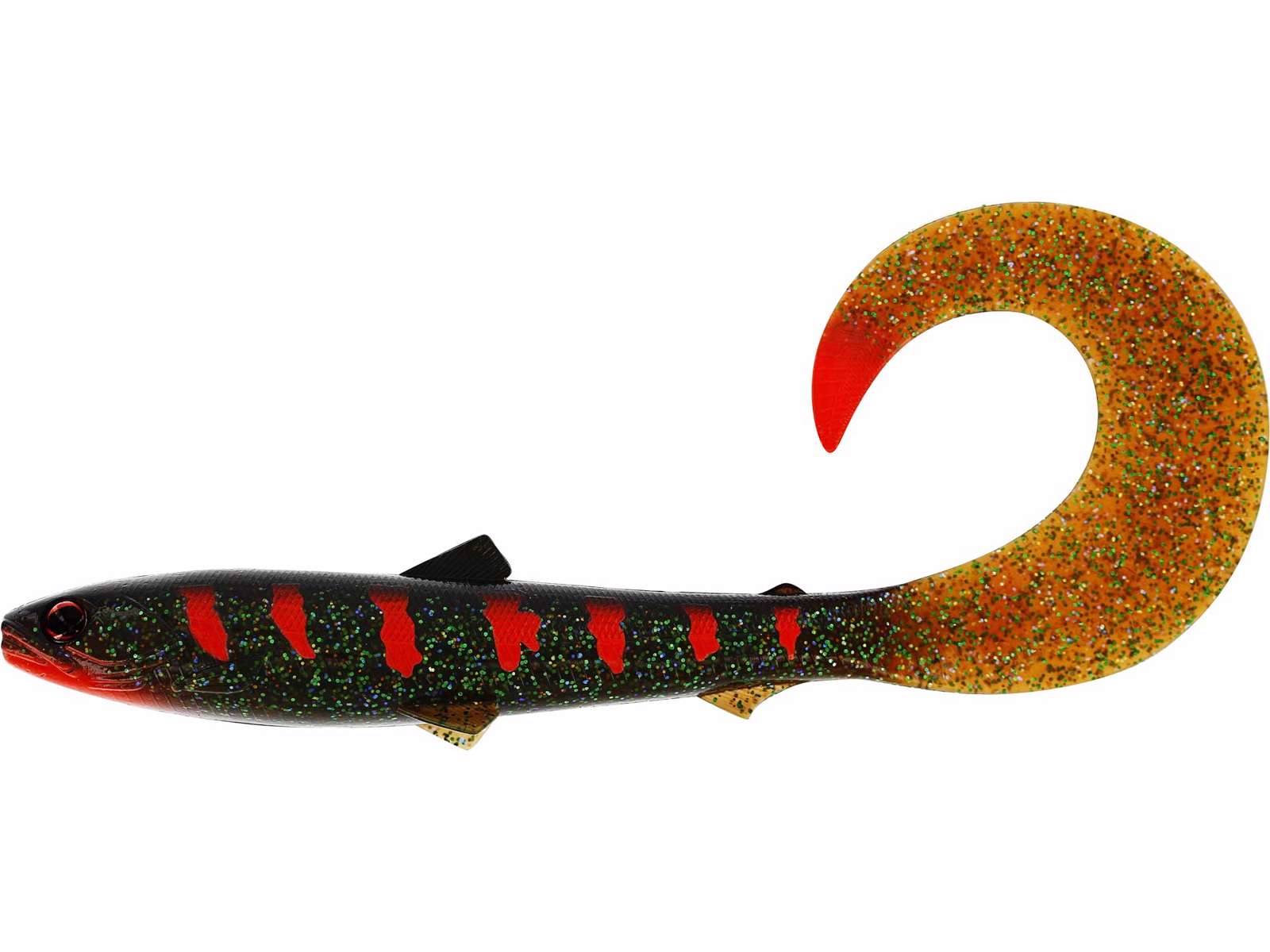 Westin BullTeez Curltail 21cm 49g - 6