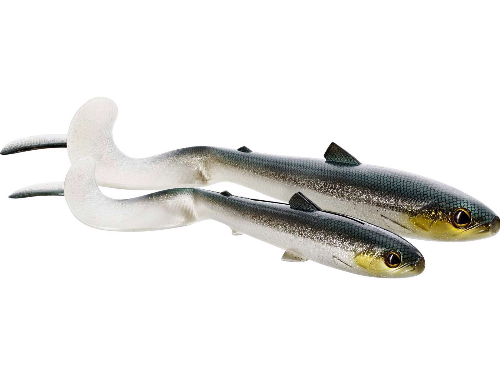 Westin BullTeez Curltail 21cm 49g