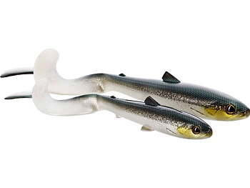 Westin BullTeez Curltail 21cm 49g