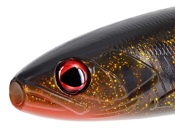 Westin BullTeez Curltail 21cm 49g