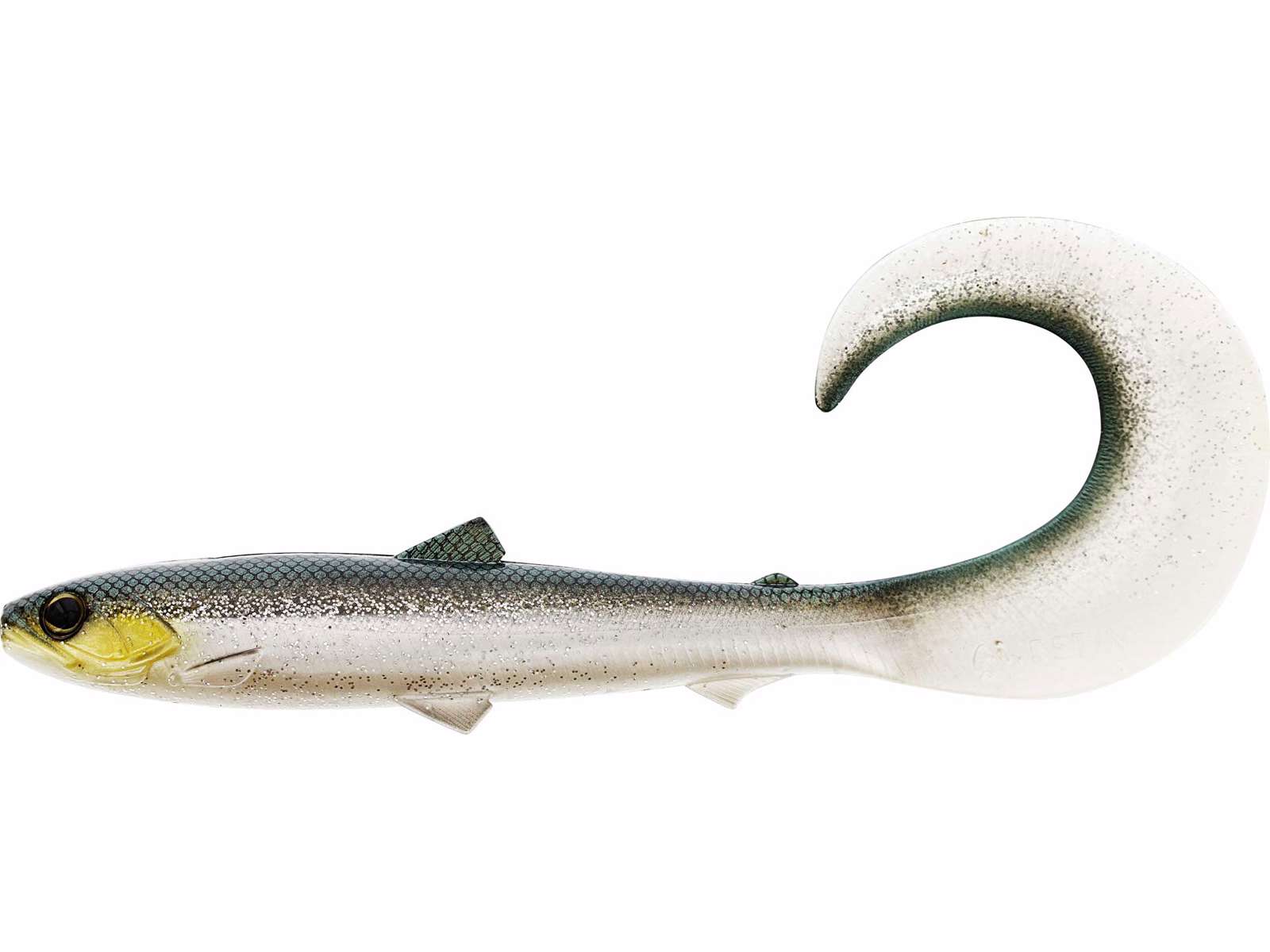 Westin BullTeez Curltail 21cm 49g - 4