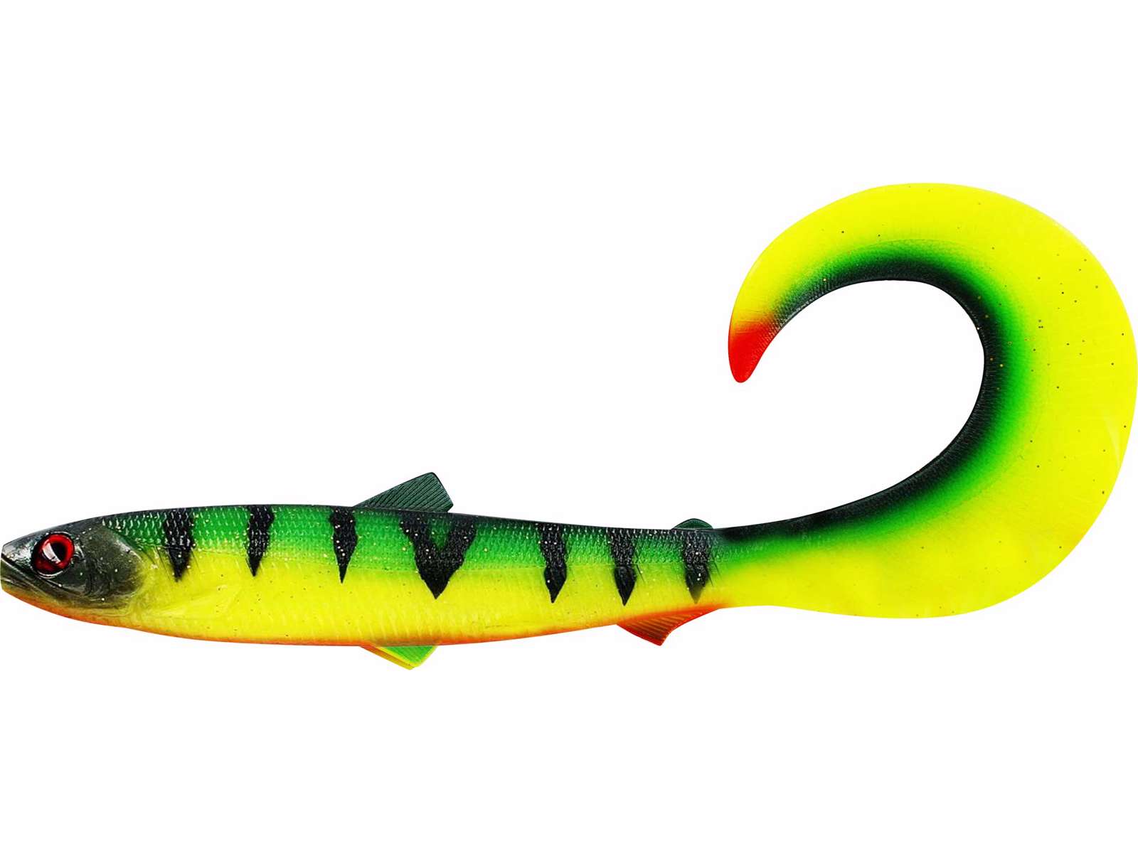 Westin BullTeez Curltail 21cm 49g - 7