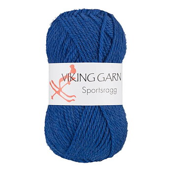 576 Kungsblå - Viking Sportsragg
