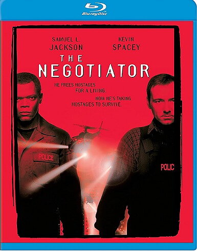 Negotiator (BLU-RAY)