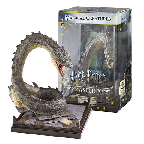 Harry Potter - Magical Creatures No. 3 - Basilisk - Zoologishoppen