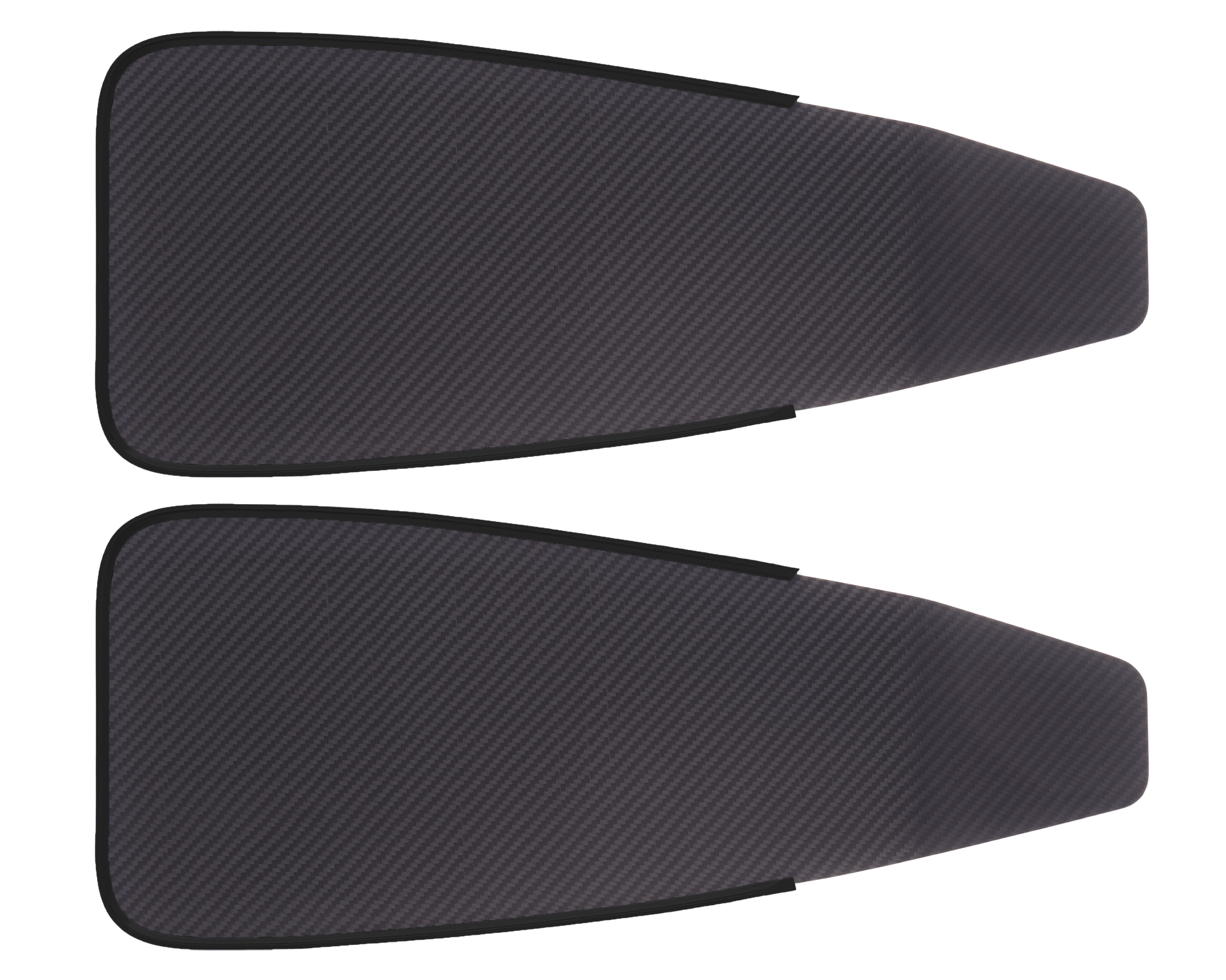 Leaderfins Short stereoblades