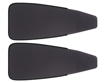 Leaderfins Short stereoblades