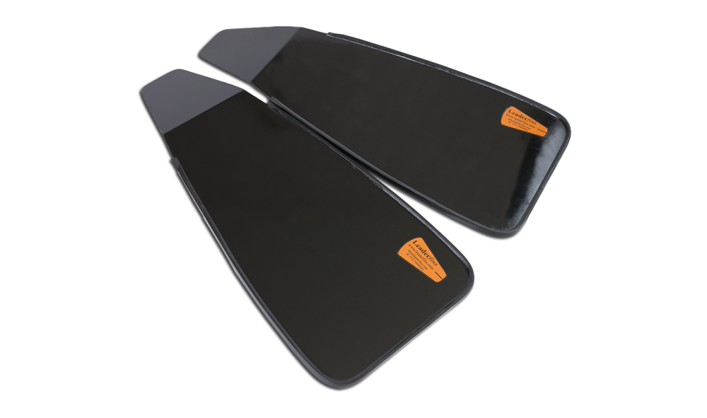 Leaderfins Short stereoblades - 2