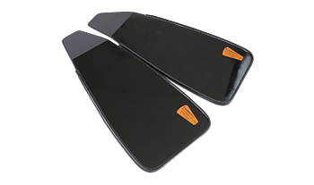 Leaderfins Short stereoblades
