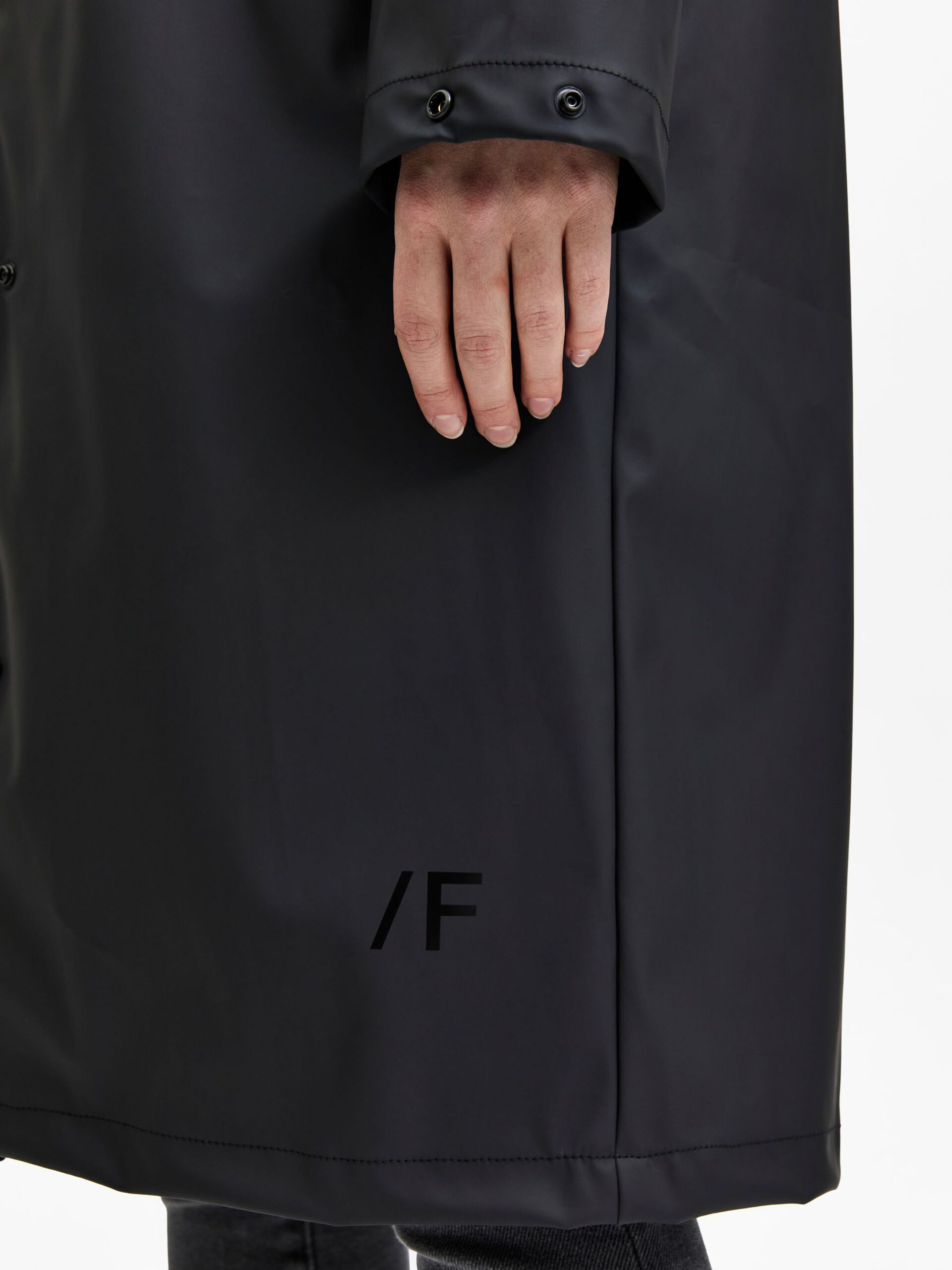 Selected Femme Water-proof rain jacket - 4