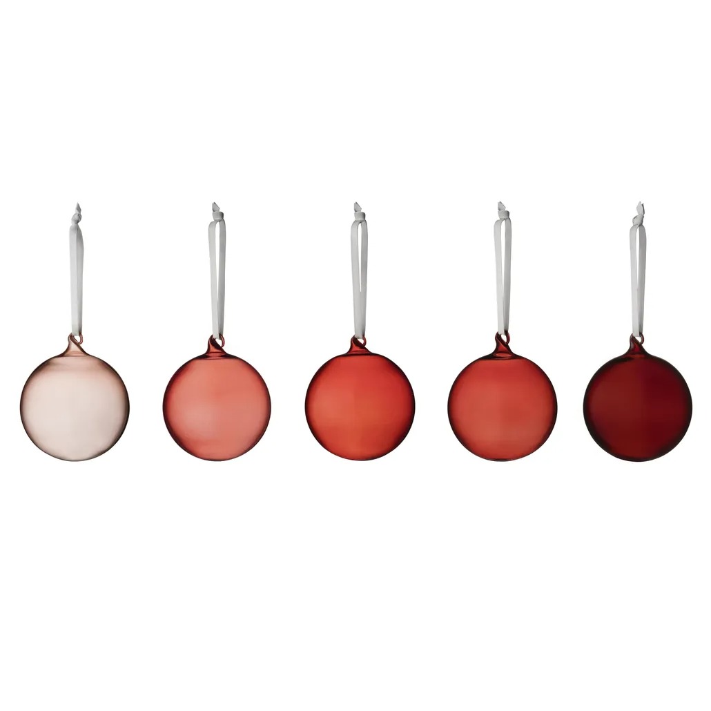 Glaskulor 5-pack - Iittala - 2