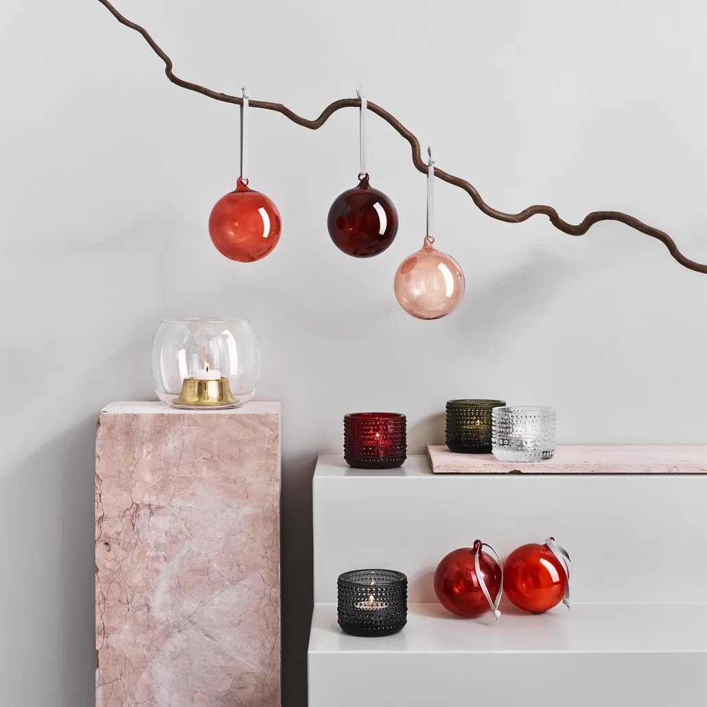 Glaskulor 5-pack - Iittala