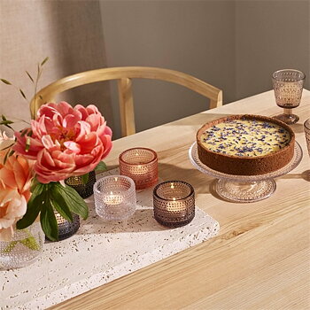 Kastehelmi ljushållare - Iittala