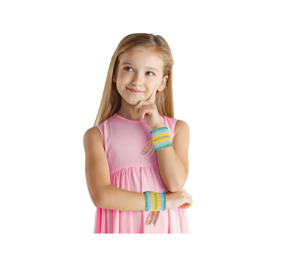 Make your own Jewerelly, Classic Loom set - 5