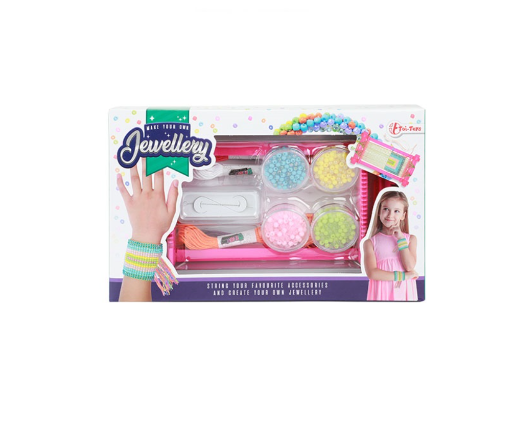 Make your own Jewerelly, Classic Loom set - 6