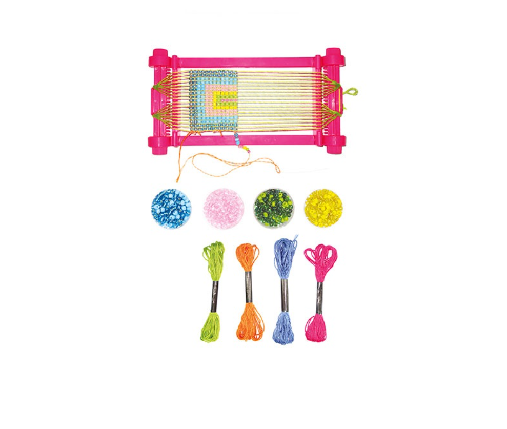 Make your own Jewerelly, Classic Loom set - 4