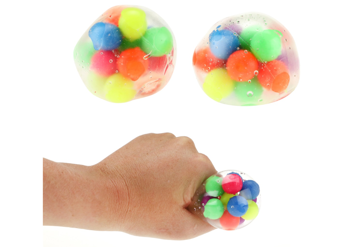 Squeezy DNA ball - Robbis Hobby Shop