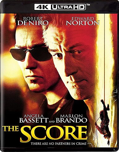 Score (BLU-RAY 4K ULTRA HD + BLU-RAY)