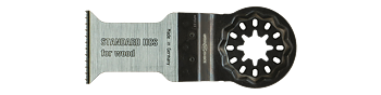 Multicutter 3901 (1 piece blade) 50mm Crome Vanadium