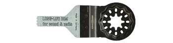 Multicutter 3903 (1 piece of blade) 30mm BiMetall
