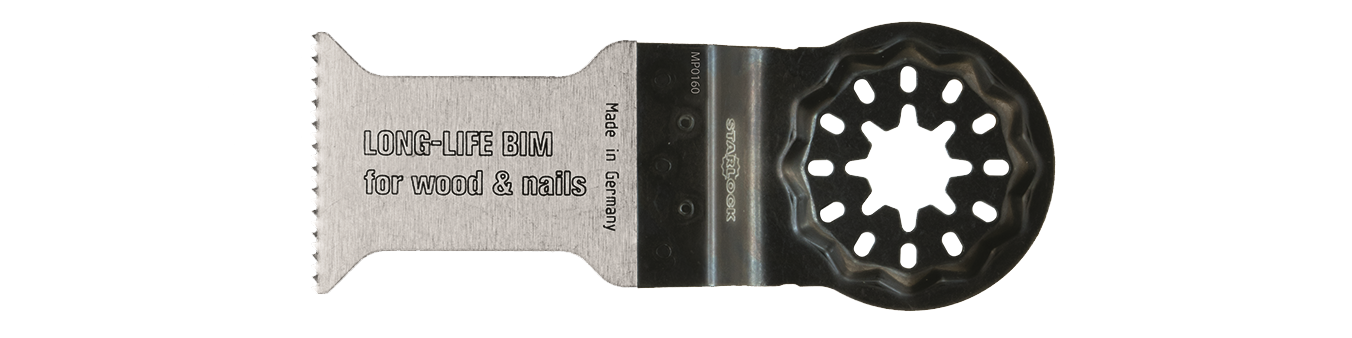 Starlock Fine Blade Multicutter 3905 (1 piece blade) 50mm BiMetall